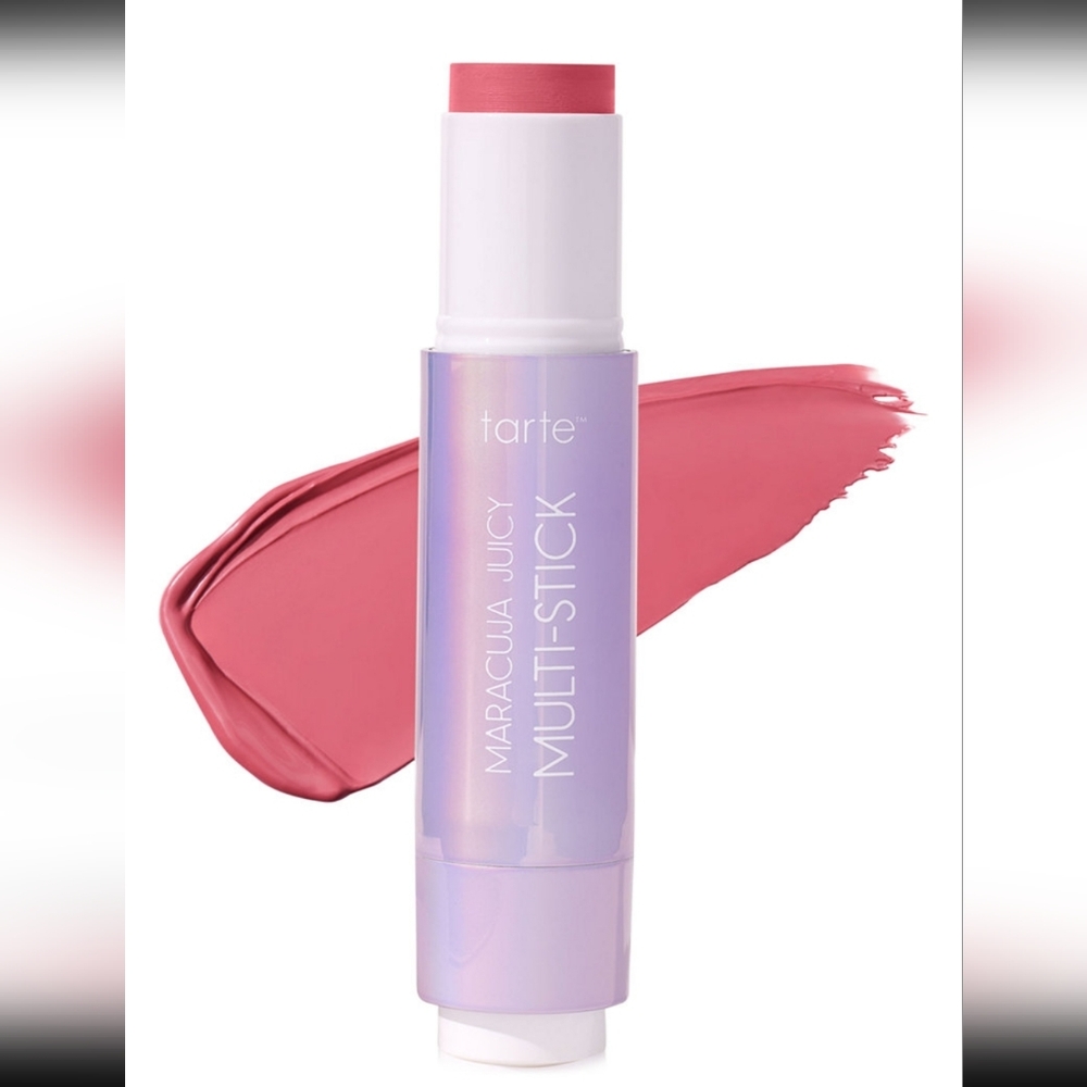Tarte Maracuja Juicy Multi-Stick - Rosy Pink